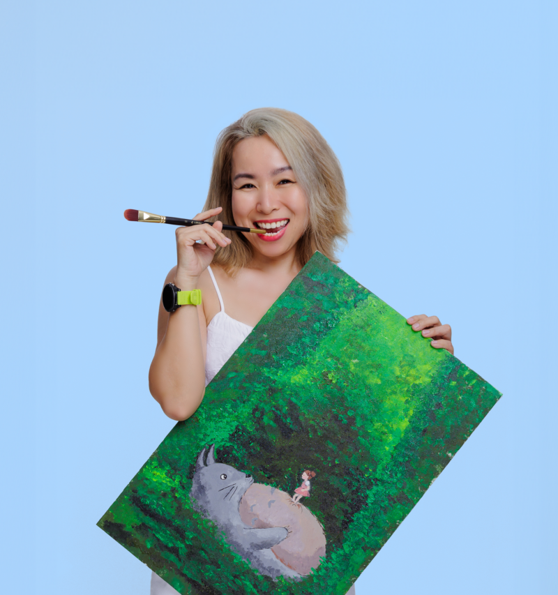 Anh NGUYEN- HOPSCOTCH SEASON VIETNAM