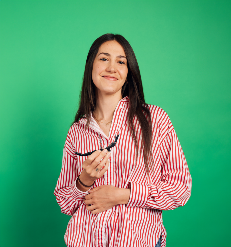 Beatrice VIANELLO HOPSCOTCH SEASON FRANCE