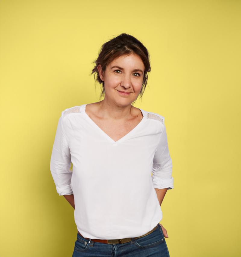 Charlotte PARADIN HOPSCOTCH SEASON FRANCE