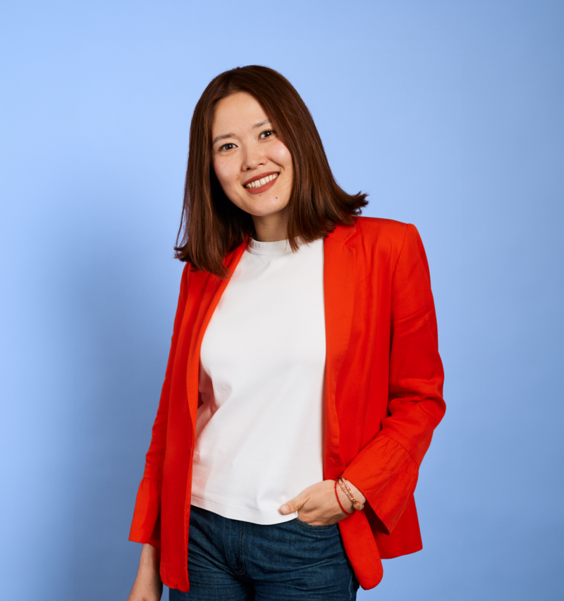 Zarina YAKUPOVA HOPSCOTCH SEASON FRANCE