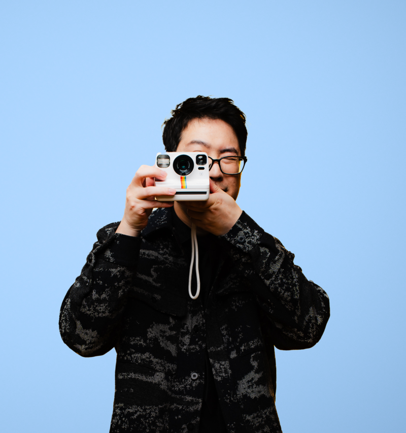 Vincent Zhu - HOPSCOTCH SEASON CHINA