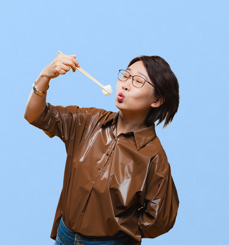 Yueping Wang - HOPSCOTCH SEASON CHINA