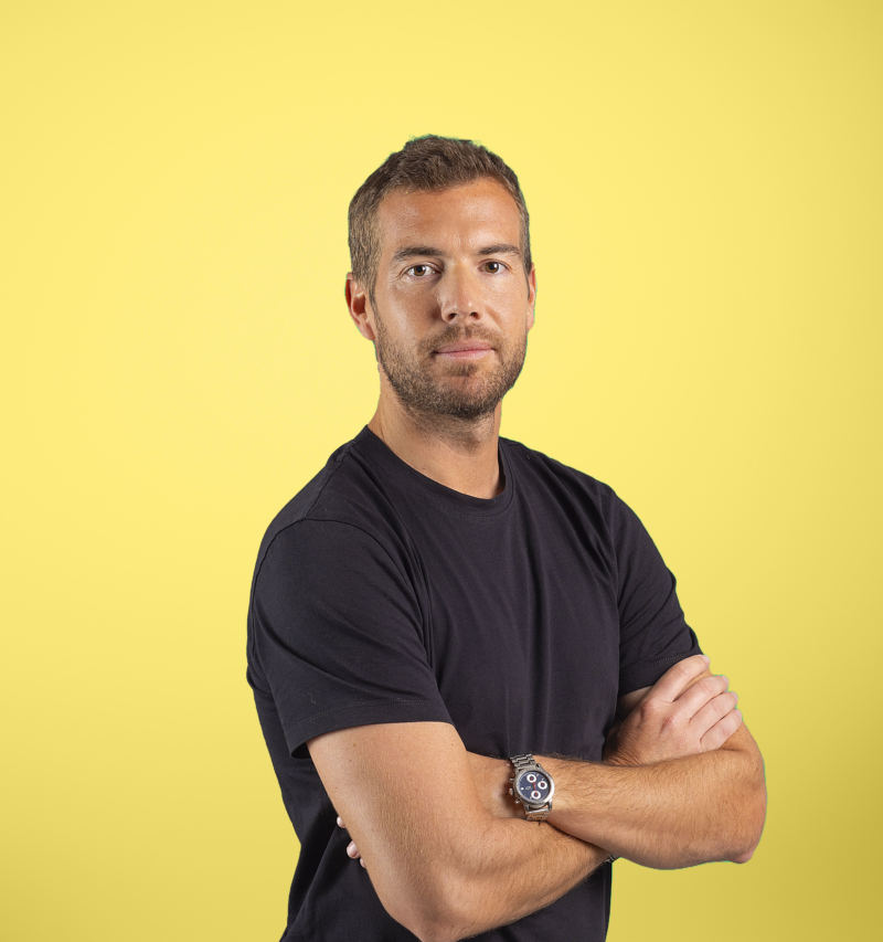 Matteo LEFEBVRE - HOPSCOTCH SEASON