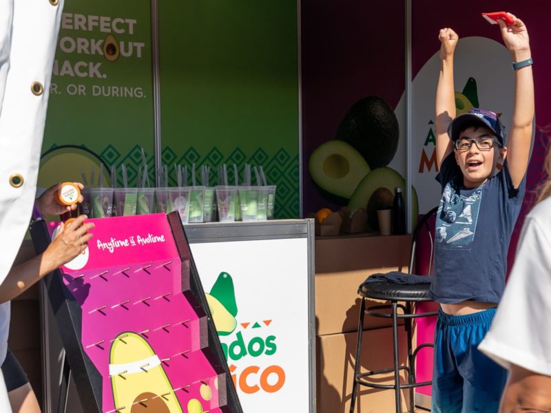 Avocados from Mexico