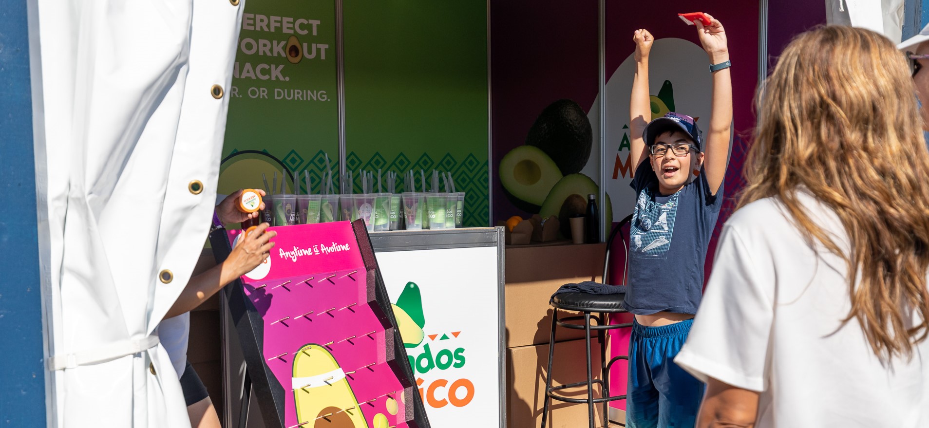 Avocados from Mexico