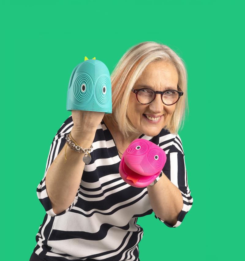 Chiara Meneghini - HOPSCOTCH SEASON ITALY