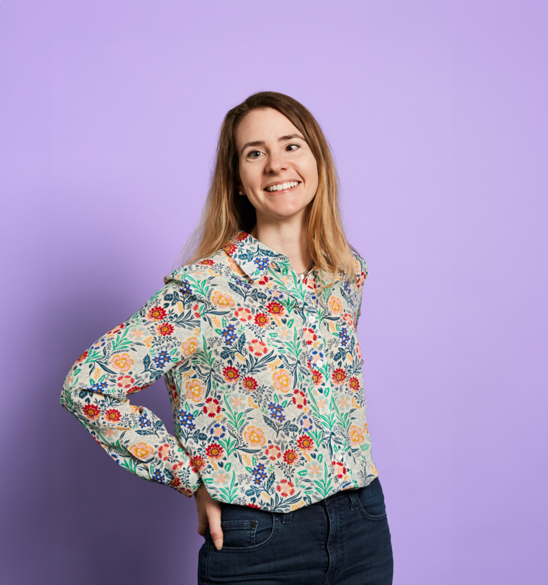 Gaelle MANTRAND HOPSCOTCH SEASON FRANCE