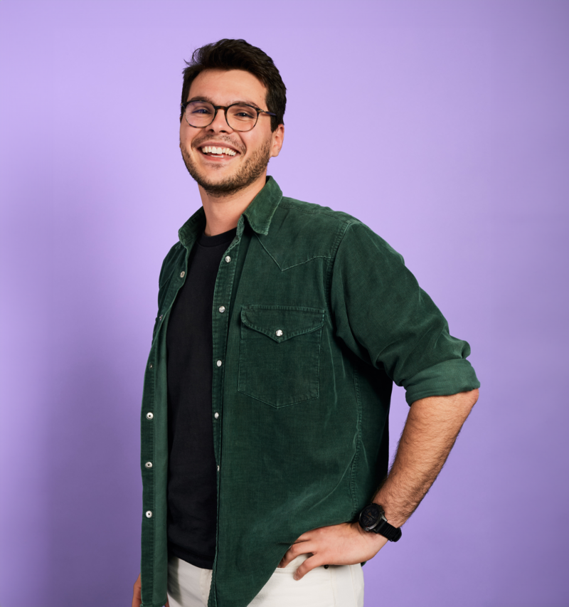 Maxime SAMET HOPSCOTCH SEASON FRANCE