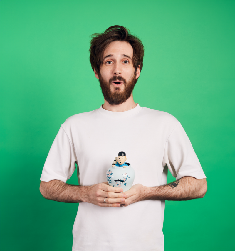 Nicolas HURTIER HOPSCOTCH SEASON FRANCE