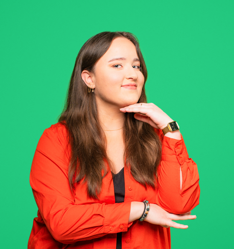 Candice Barthes - HOPSCOTCH SEASON BENELUX