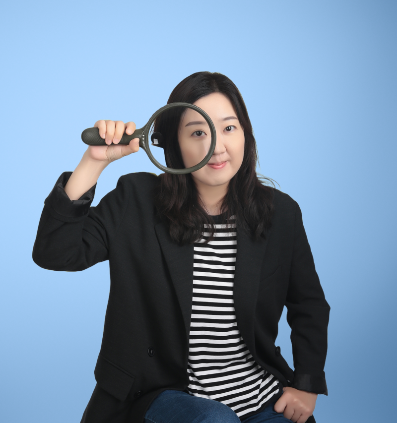 Eunkyung LEE - HOPSCOTCH SEASON KOREA