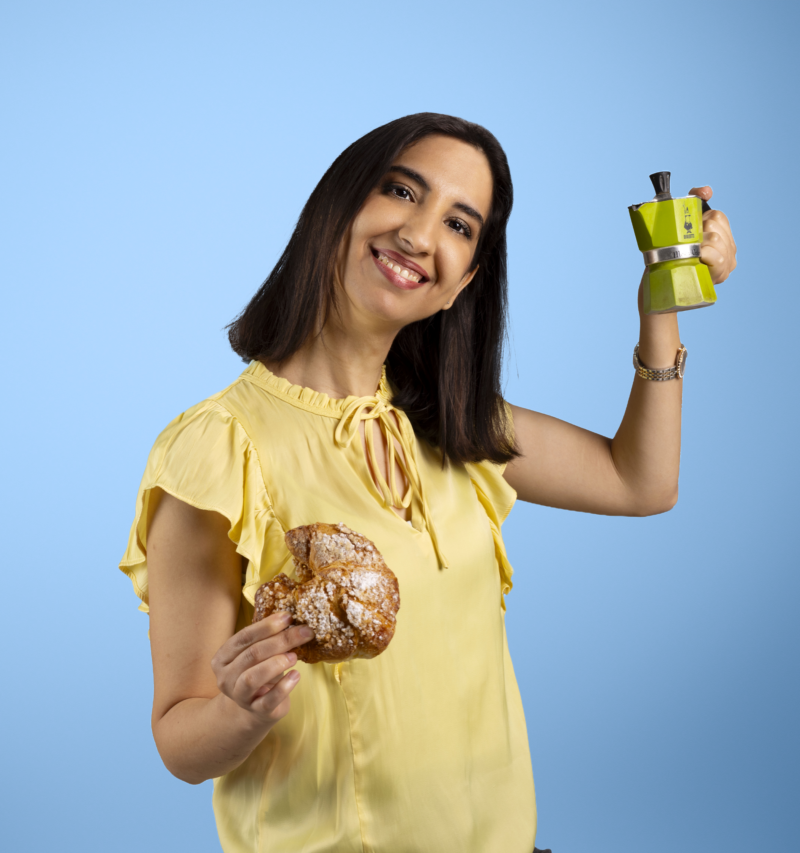 Ihssane Kharmouch - HOPSCOTCH SEASON ITALY