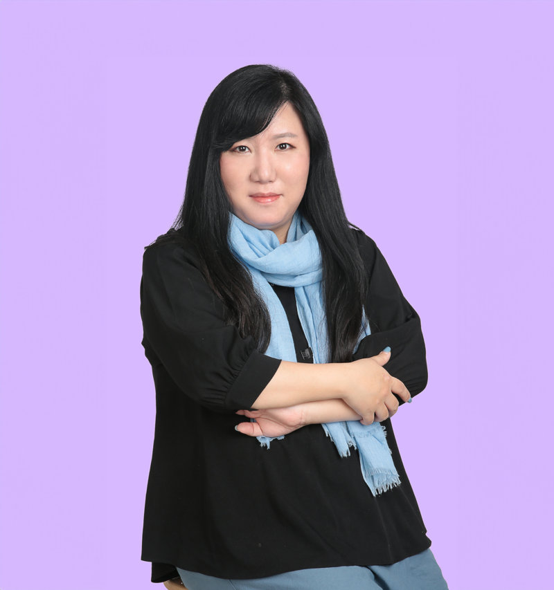 Jihyun KIM - HOPSCOTCH SEASON KOREA