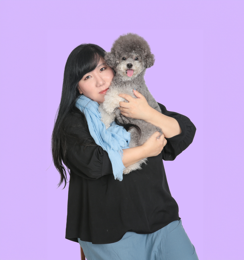 Jihyun KIM - HOPSCOTCH SEASON KOREA