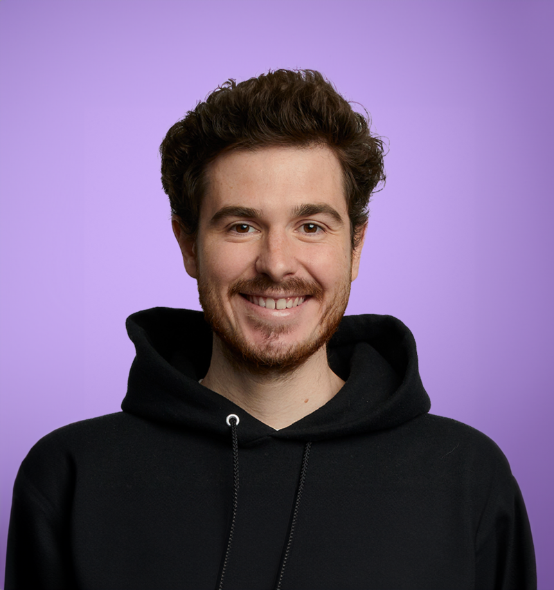 Loïc BOUE- HOPSCOTCH SEASON CANADA