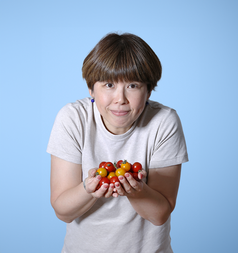 Tomoko OKADA - HOPSCOTCH SEASON JAPAN