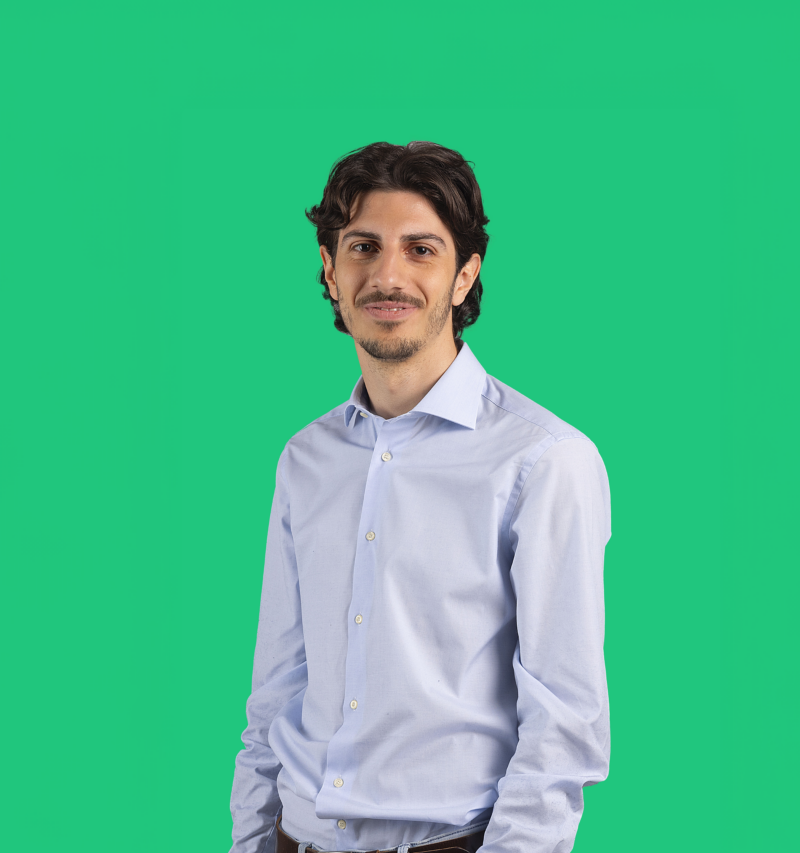 Fillippo Ciardullo - HOPSCOTCH SEASON ITALY