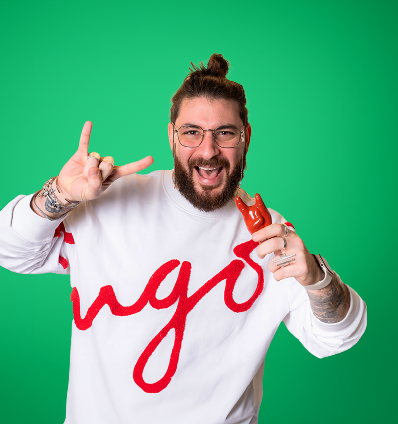 Alessandro Peluso- HOPSCOTCH SEASON GERMANY