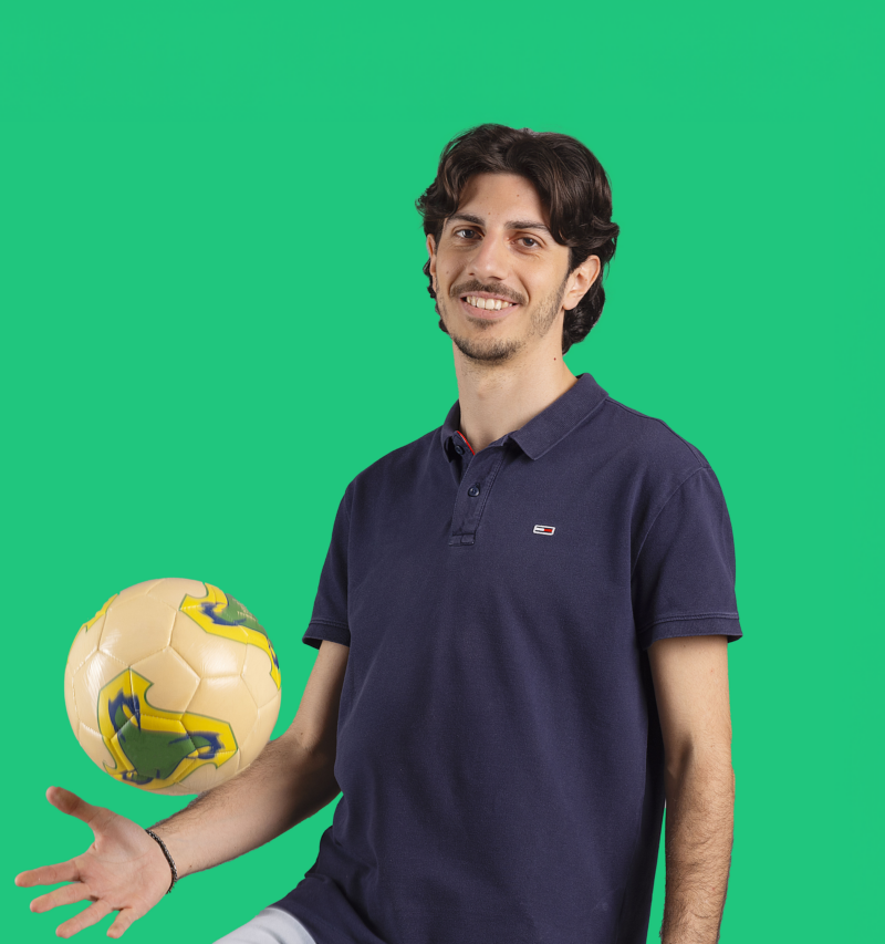 Fillippo Ciardullo - HOPSCOTCH SEASON ITALY