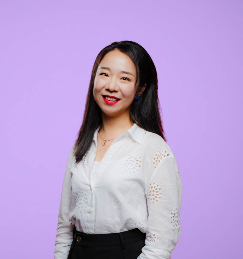 Mengni Wei - HOPSCOTCH SEASON CHINA