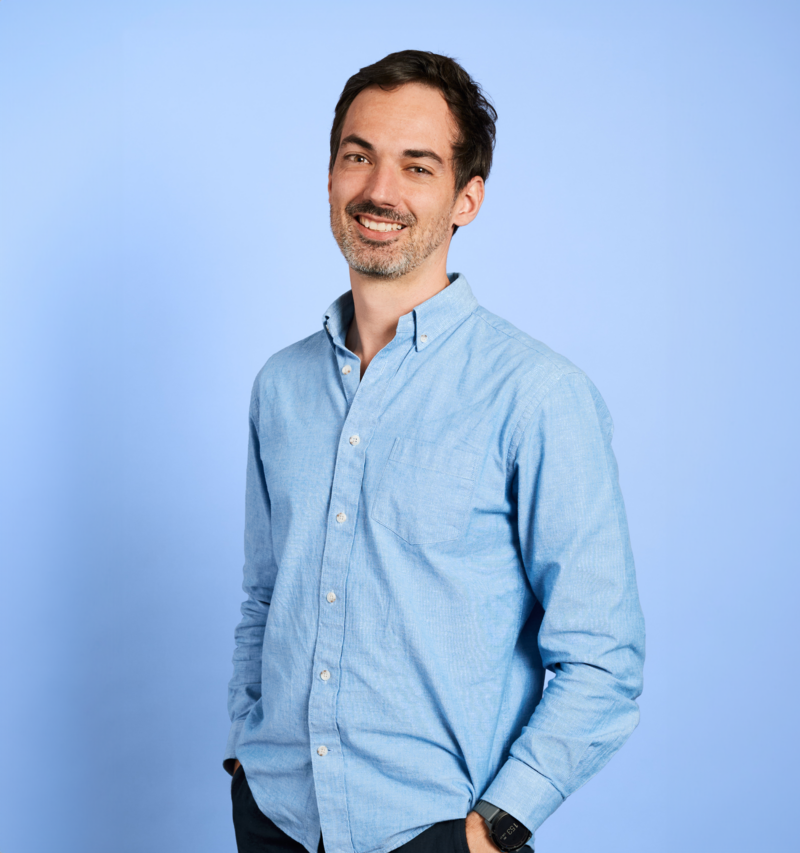 Alexandre VAN EECKHOUT HOPSCOTCH SEASON FRANCE