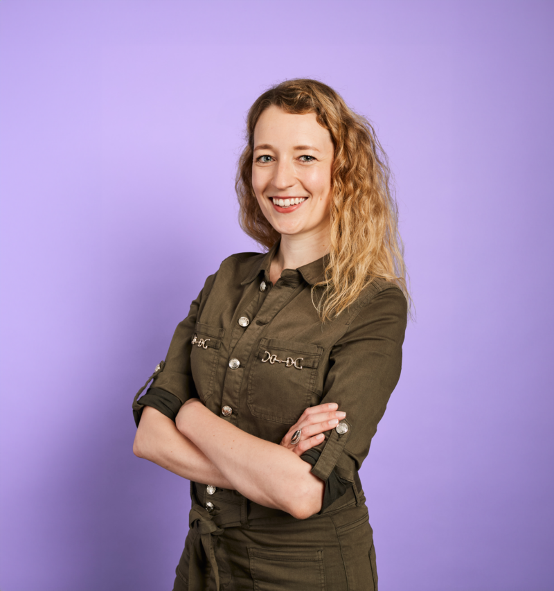 Anne-Laure HENRIE HOPSCOTCH SEASON FRANCE