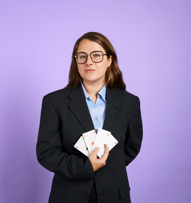 Juliette CHAUVEAU HOPSCOTCH SEASON FRANCE