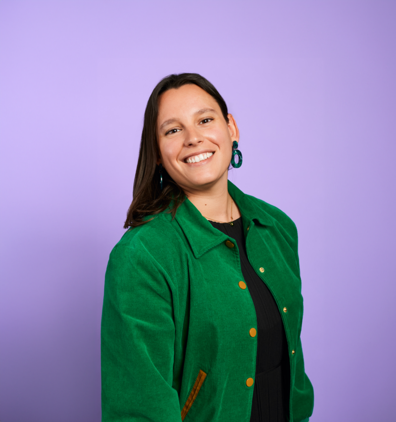 Marie GAUVRIT HOPSCOTCH SEASON FRANCE