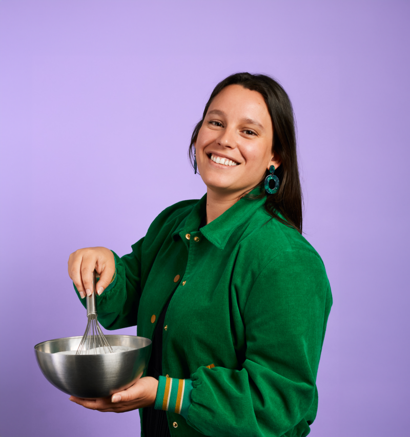 Marie GAUVRIT HOPSCOTCH SEASON FRANCE