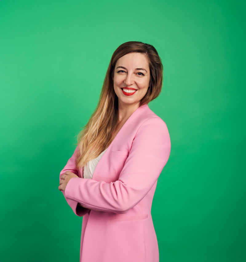 Sofia GONZALEZ MARTINEZ HOPSCOTCH SEASON SPAIN