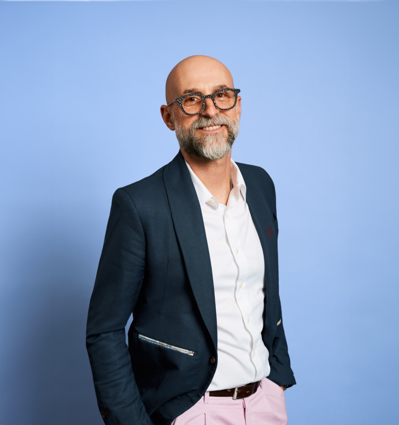 Sylvain Rouchy HOPSCOTCH SEASON FRANCE