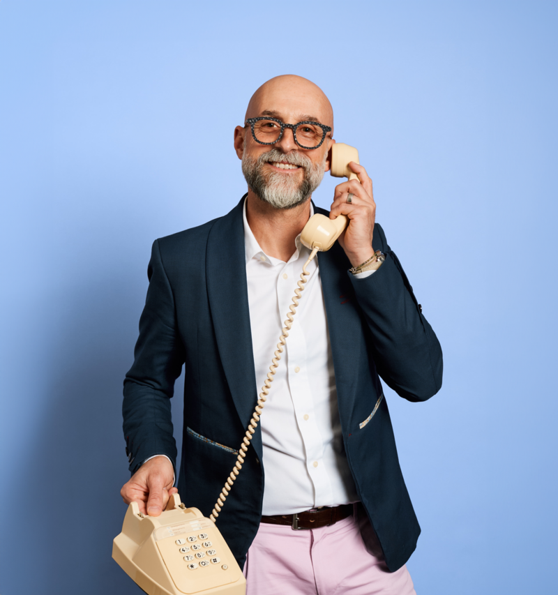 Sylvain Rouchy HOPSCOTCH SEASON FRANCE