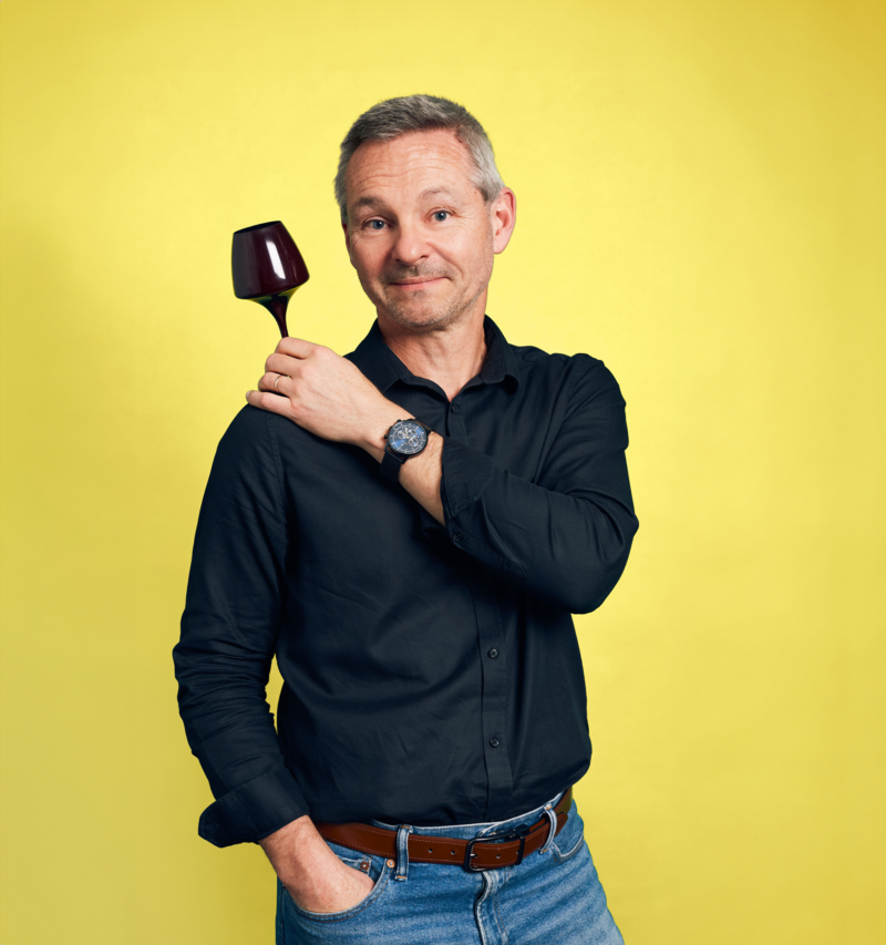 Yann GUISLAIN HOPSCOTCH SEASON FRANCE